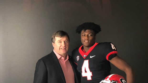 Kirby and Jayden Thomas